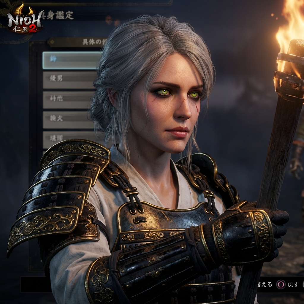 Ciri (The Witcher)
